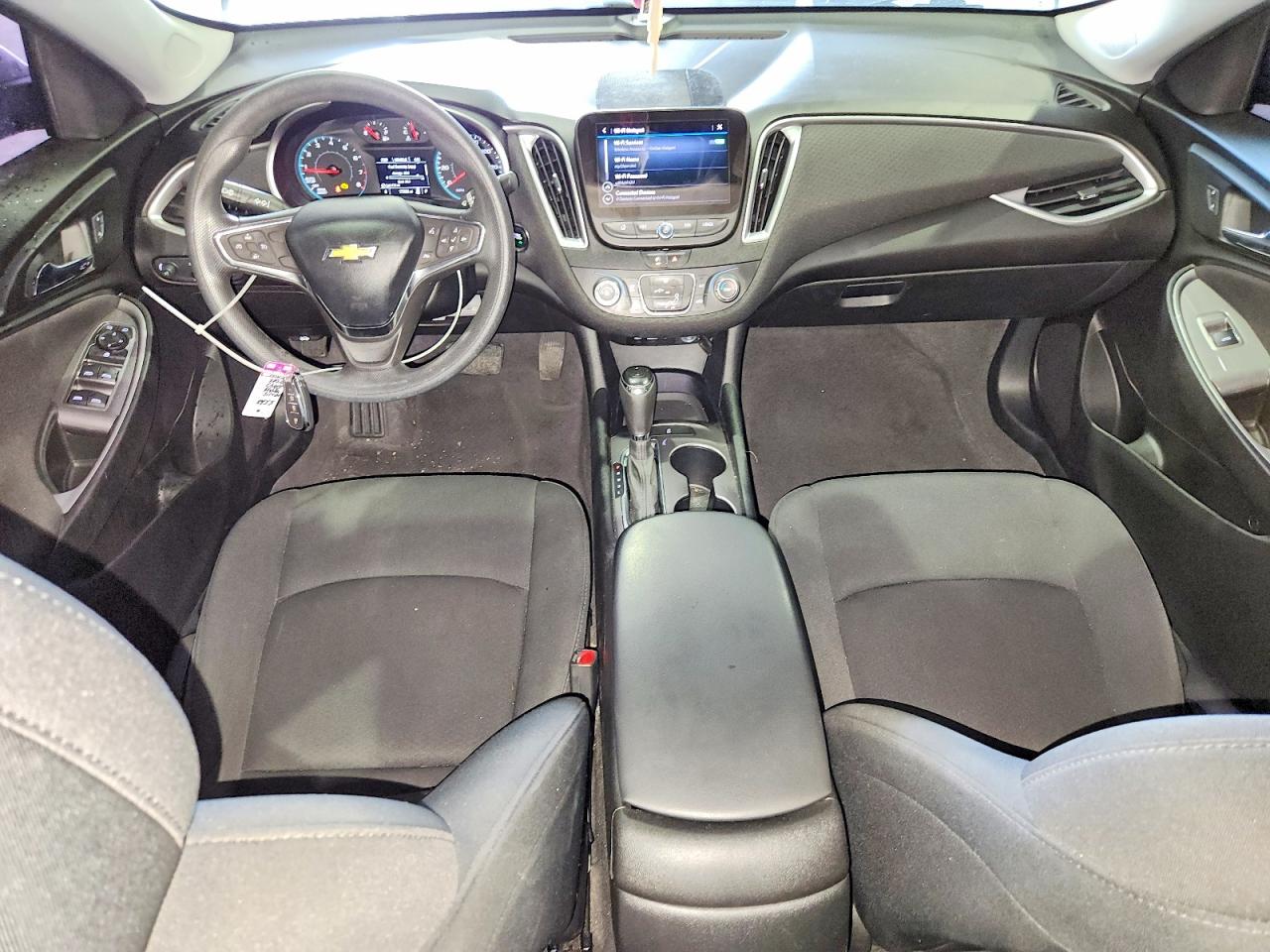 2020 CHEVROLET MALIBU LS photo 8