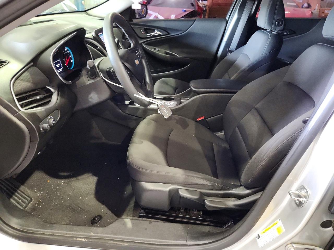 2020 CHEVROLET MALIBU LS photo 7