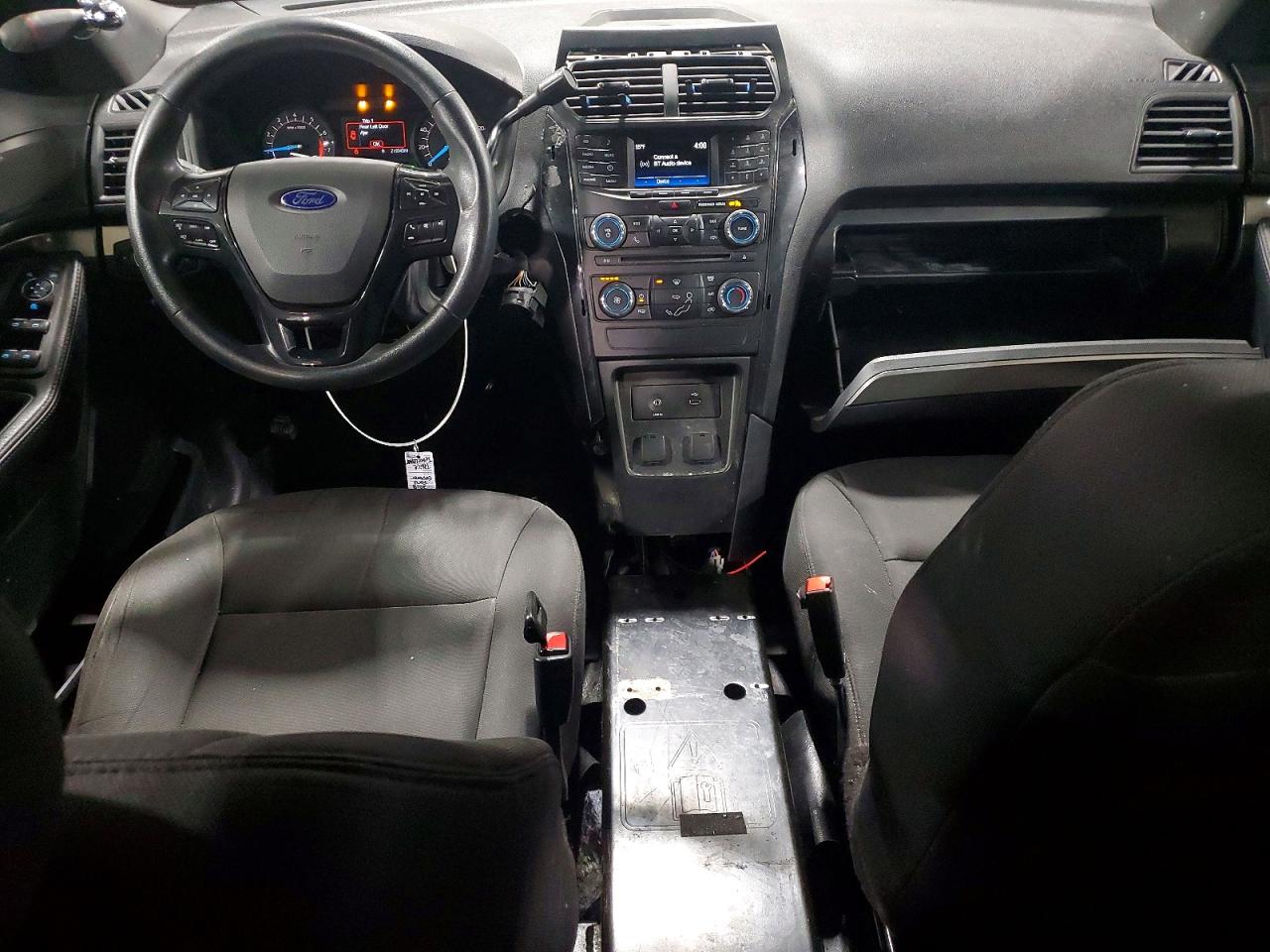 2018 FORD EXPLORER POLICE INTERCEPTOR photo 8