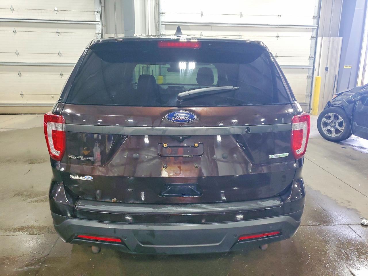 2018 FORD EXPLORER POLICE INTERCEPTOR photo 6
