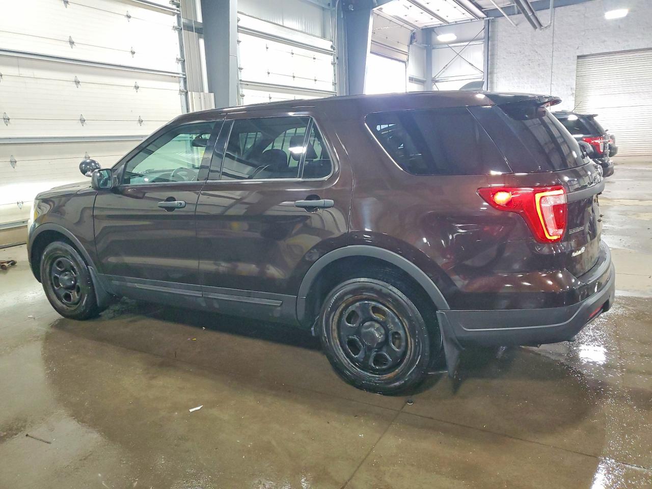 2018 FORD EXPLORER POLICE INTERCEPTOR photo 2