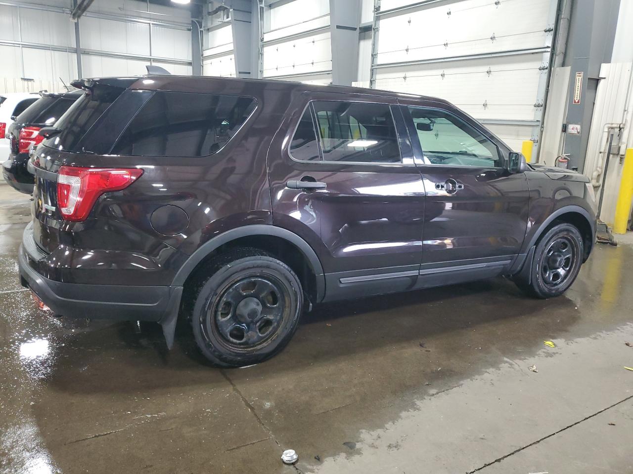 2018 FORD EXPLORER POLICE INTERCEPTOR photo 3
