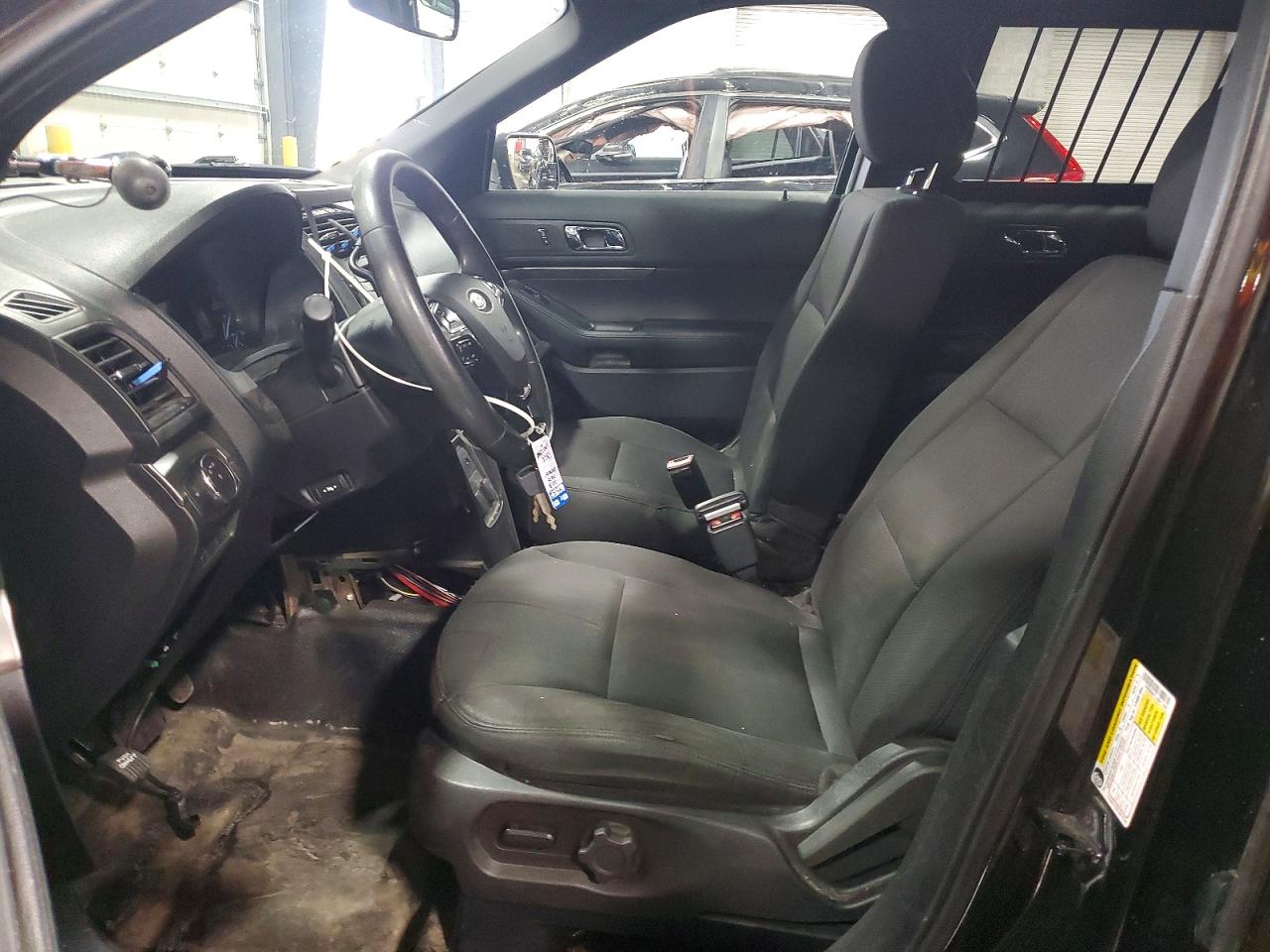 2018 FORD EXPLORER POLICE INTERCEPTOR photo 7