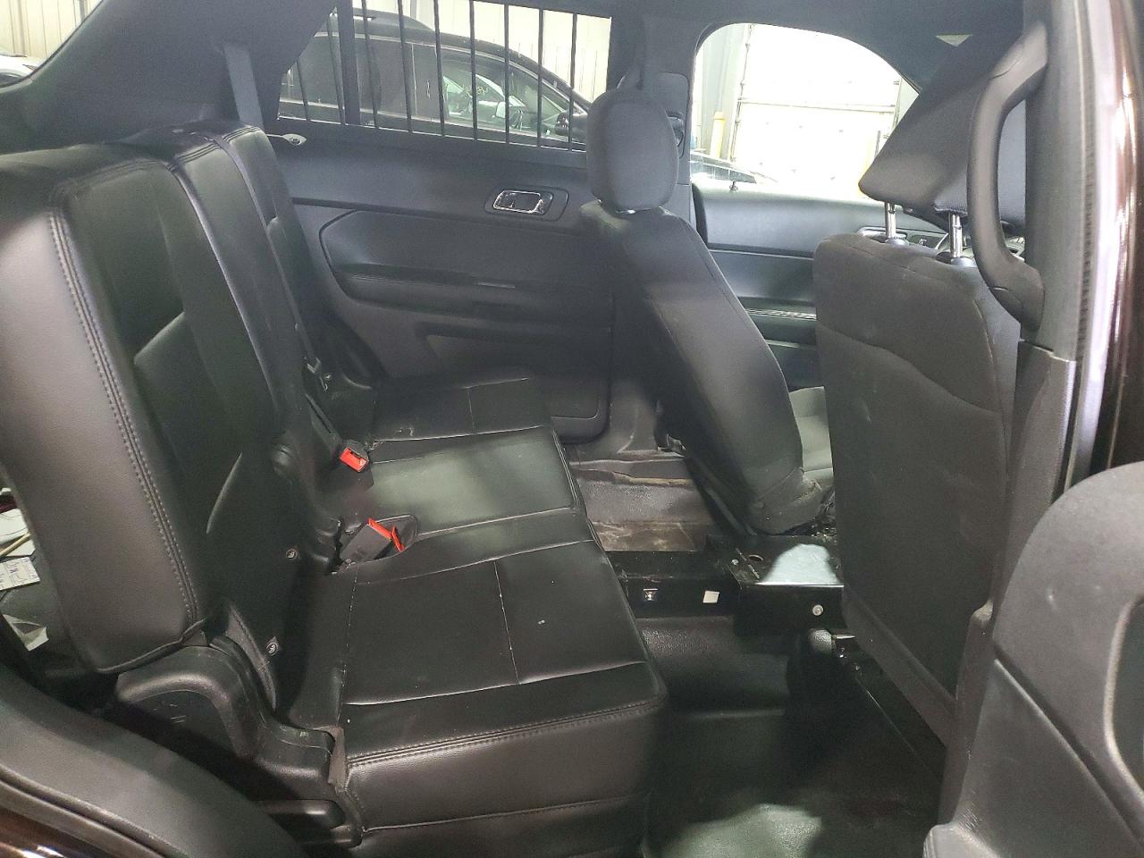 2018 FORD EXPLORER POLICE INTERCEPTOR photo 10