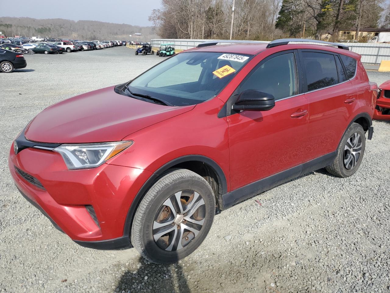 2017 TOYOTA RAV4