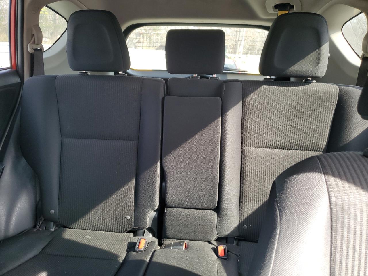 2017 TOYOTA RAV4 LE photo 19