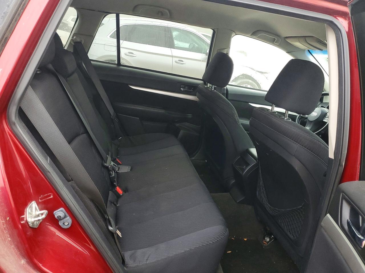 2012 SUBARU OUTBACK 2.5I PREMIUM photo 11