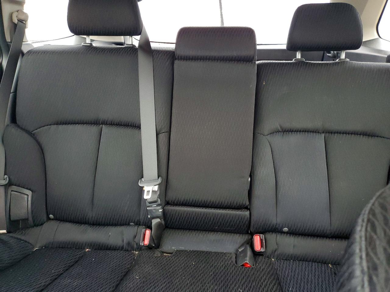 2012 SUBARU OUTBACK 2.5I PREMIUM photo 10
