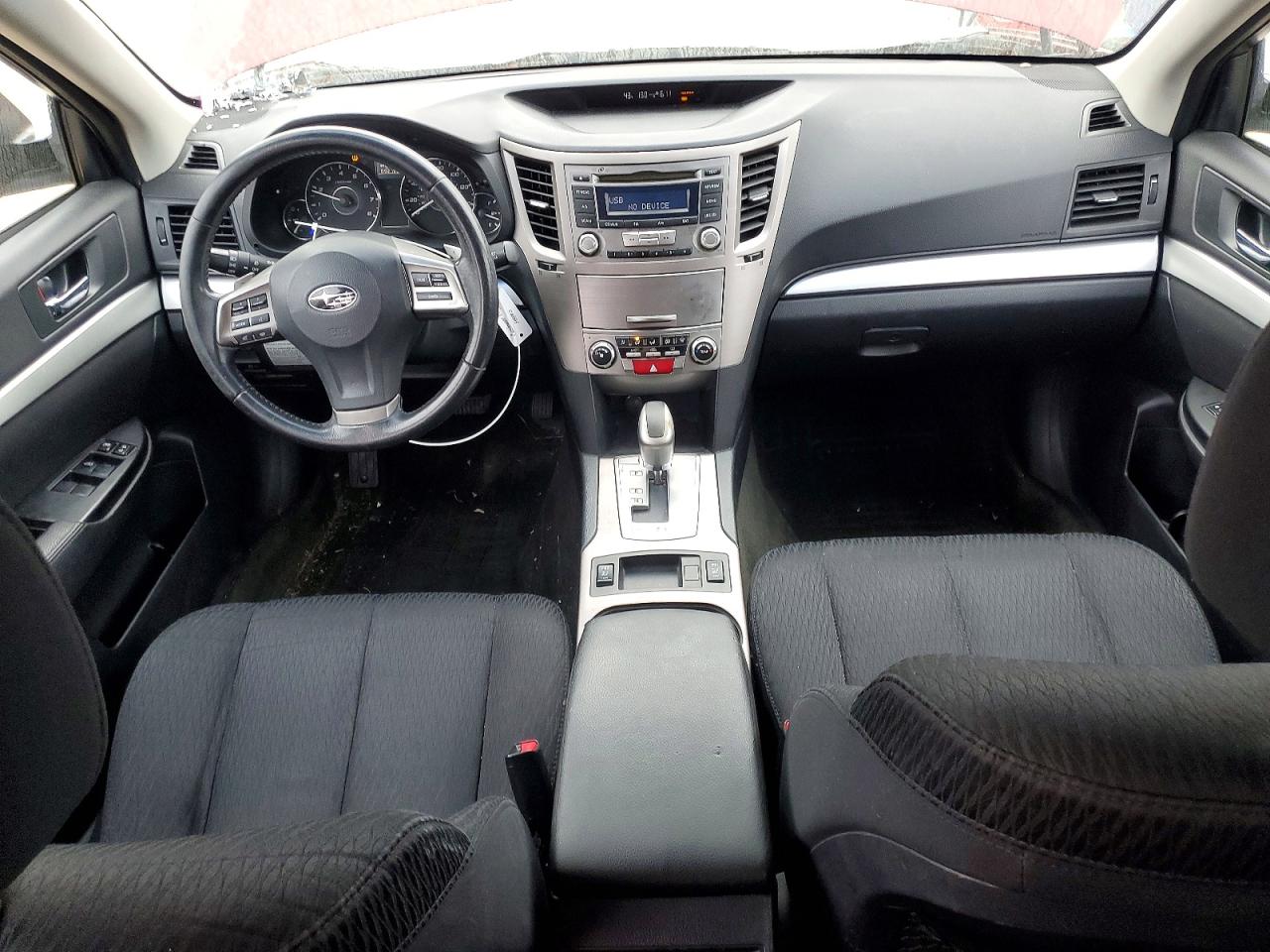 2012 SUBARU OUTBACK 2.5I PREMIUM photo 8