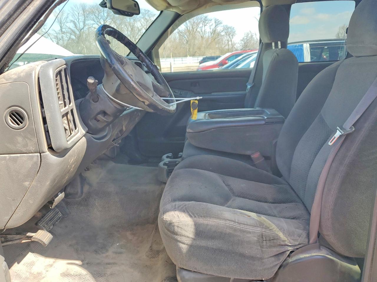 2005 CHEVROLET SILVERADO K2500 HEAVY DUTY photo 13