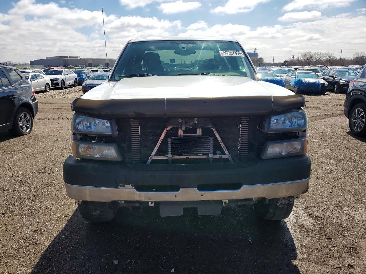 2005 CHEVROLET SILVERADO K2500 HEAVY DUTY photo 9