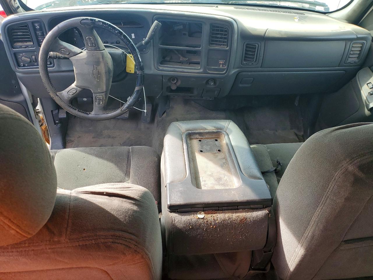2005 CHEVROLET SILVERADO K2500 HEAVY DUTY photo 15