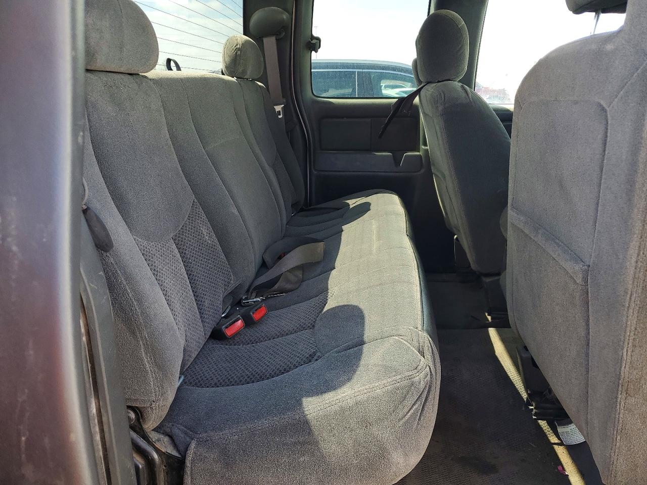 2005 CHEVROLET SILVERADO K2500 HEAVY DUTY photo 19