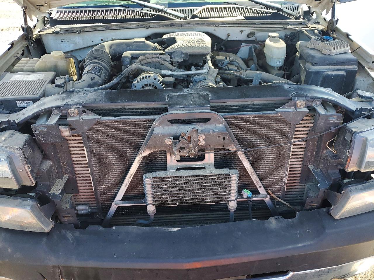 2005 CHEVROLET SILVERADO K2500 HEAVY DUTY photo 21