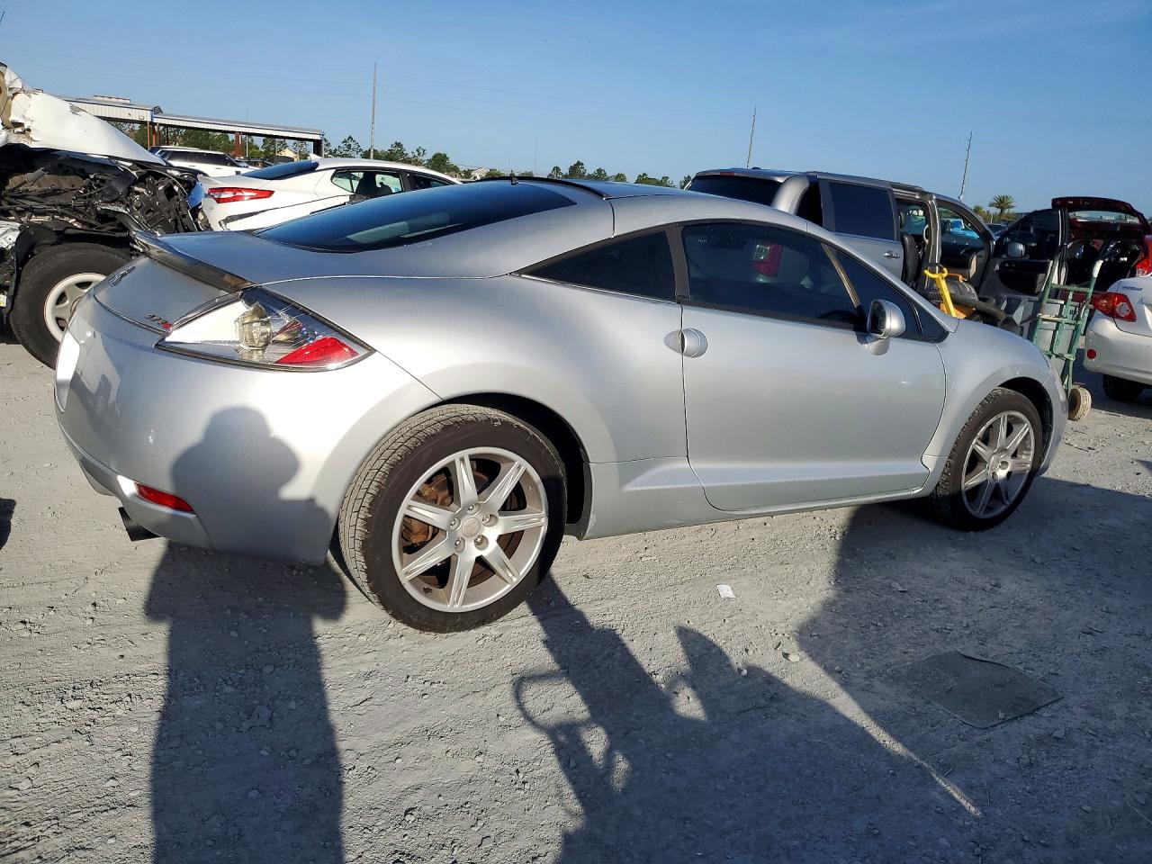 2006 MITSUBISHI ECLIPSE GT photo 7