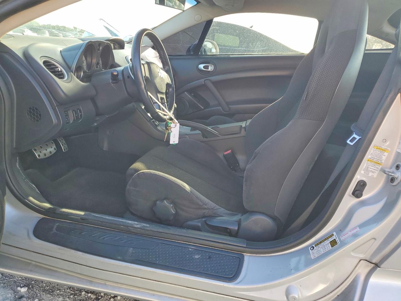 2006 MITSUBISHI ECLIPSE GT photo 19
