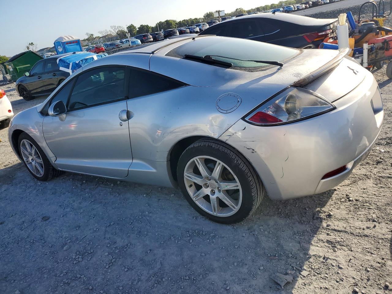 2006 MITSUBISHI ECLIPSE GT photo 4