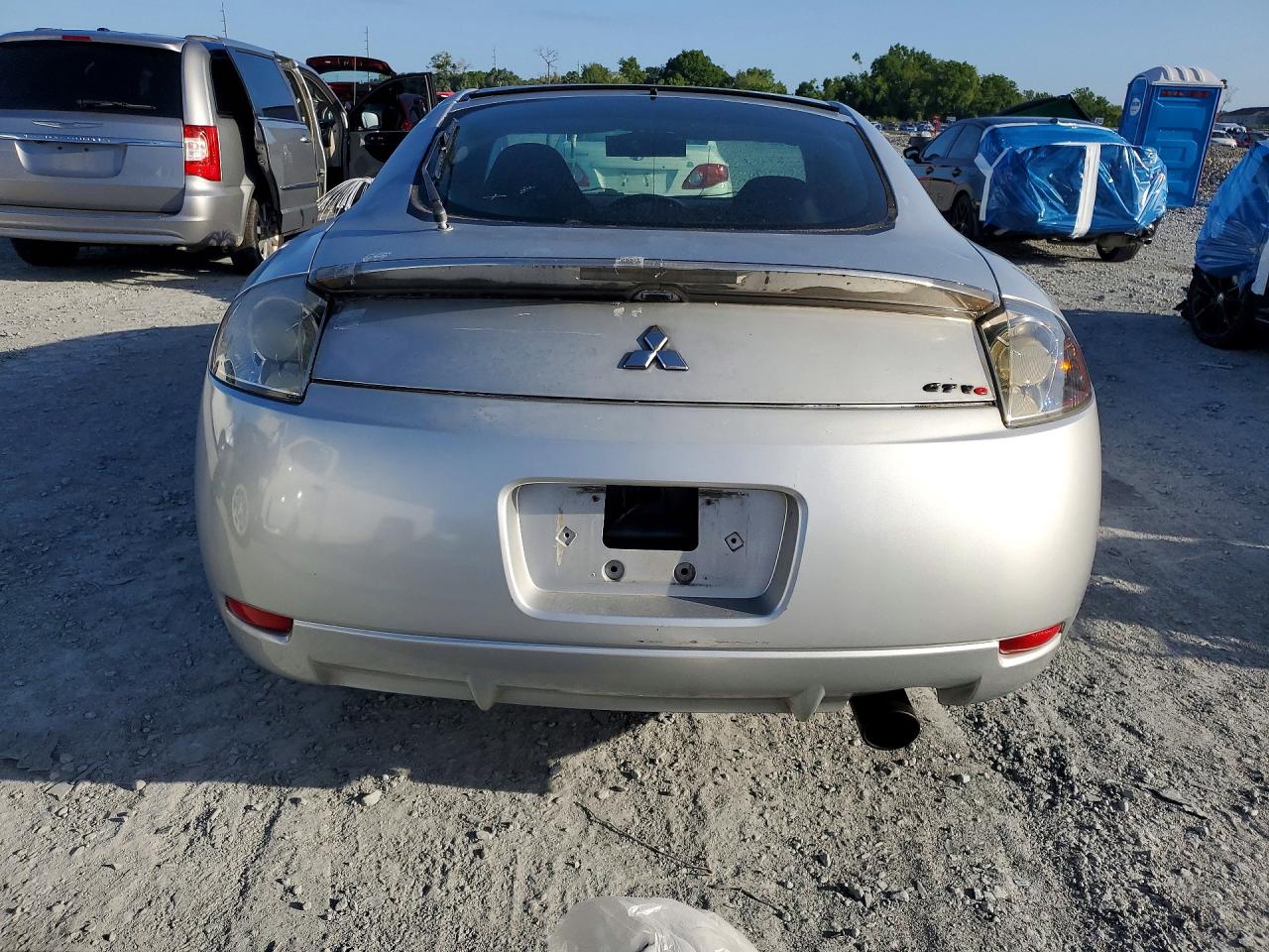 2006 MITSUBISHI ECLIPSE GT photo 16