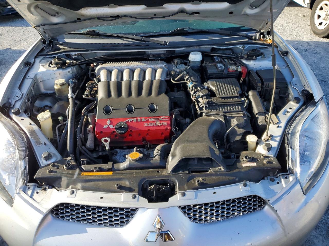 2006 MITSUBISHI ECLIPSE GT photo 31