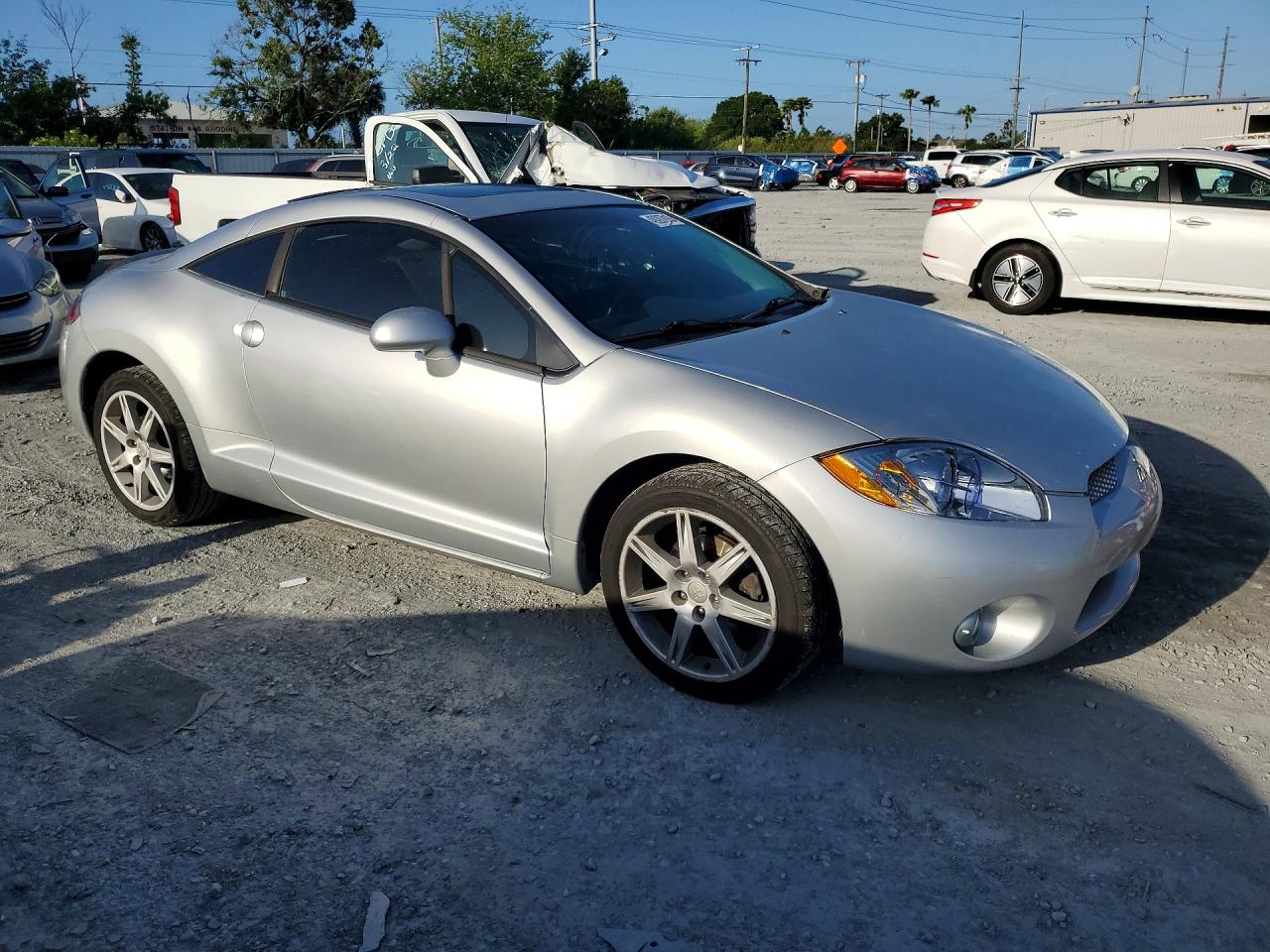 2006 MITSUBISHI ECLIPSE GT photo 10