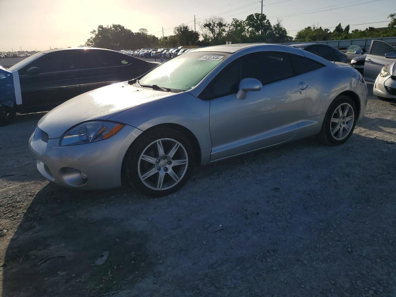 2006 MITSUBISHI ECLIPSE