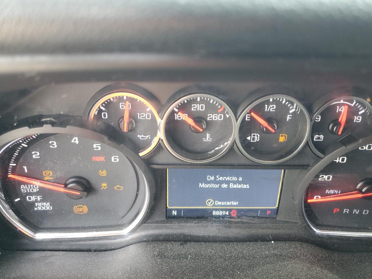2021 CHEVROLET SILVERADO C1500 RST photo 25