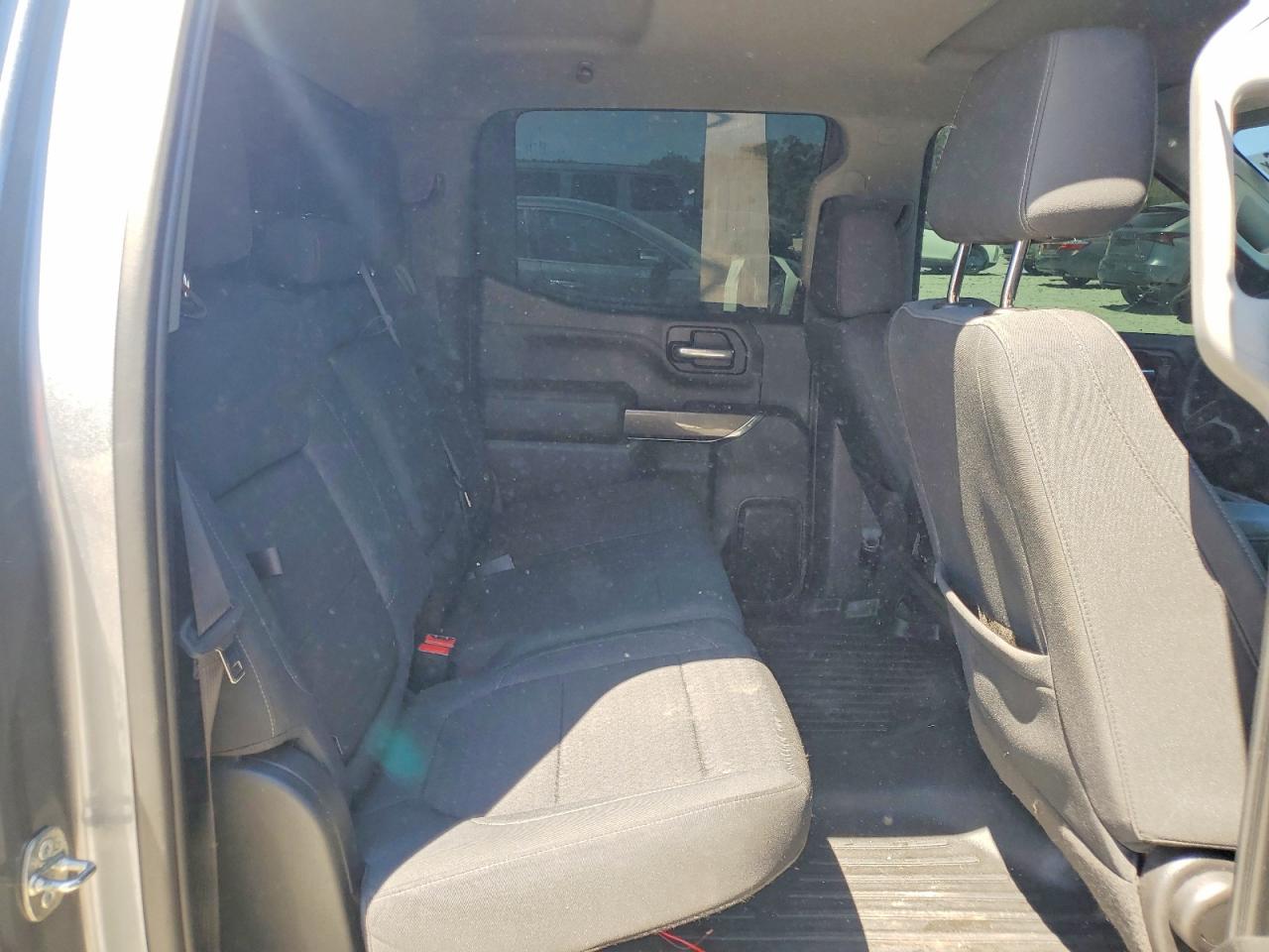2021 CHEVROLET SILVERADO C1500 RST photo 28