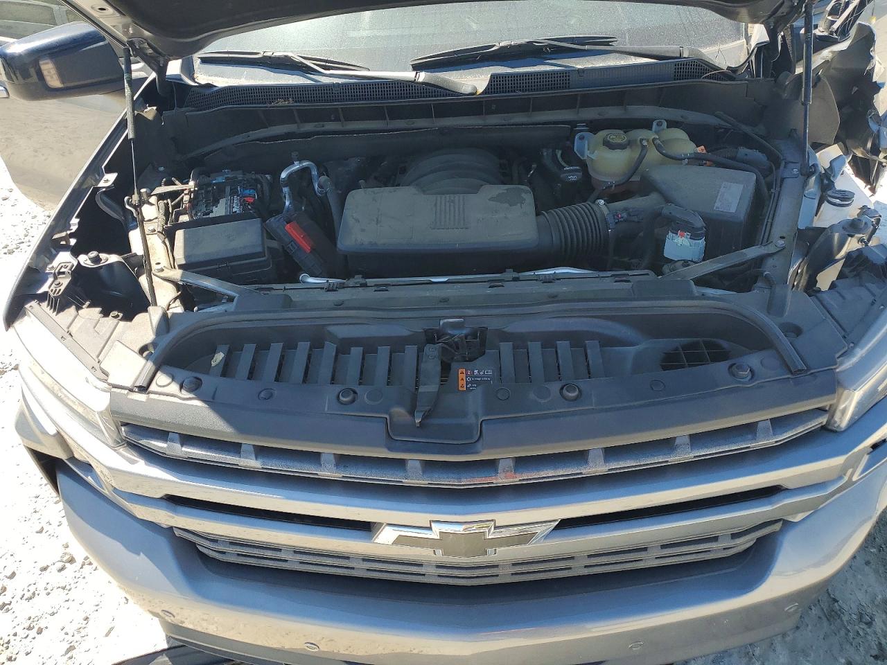 2021 CHEVROLET SILVERADO C1500 RST photo 31