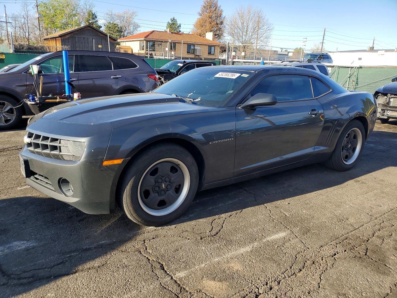 2013 CHEVROLET CAMARO