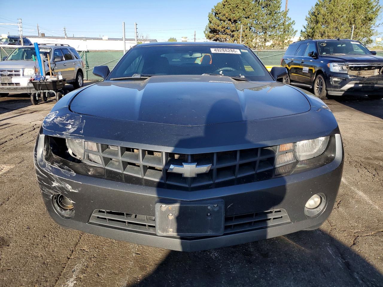 2013 CHEVROLET CAMARO LS photo 5