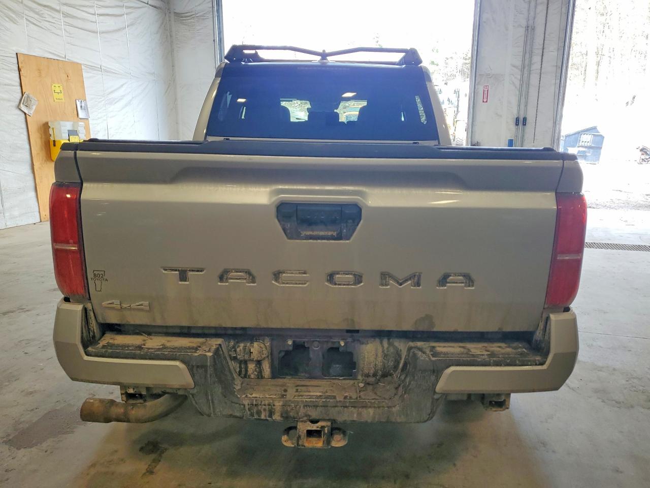 2025 TOYOTA TACOMA SR5 photo 11