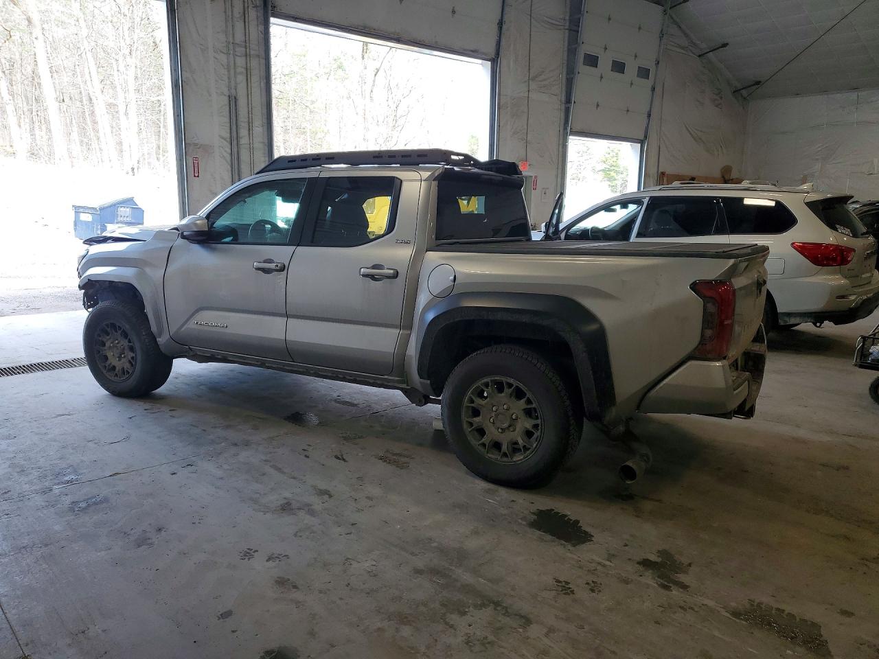 2025 TOYOTA TACOMA SR5 photo 3