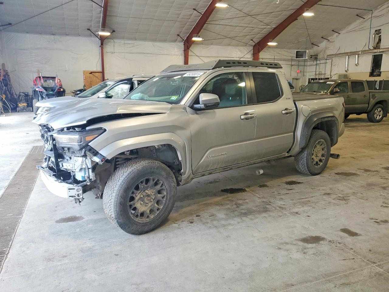2025 TOYOTA TACOMA