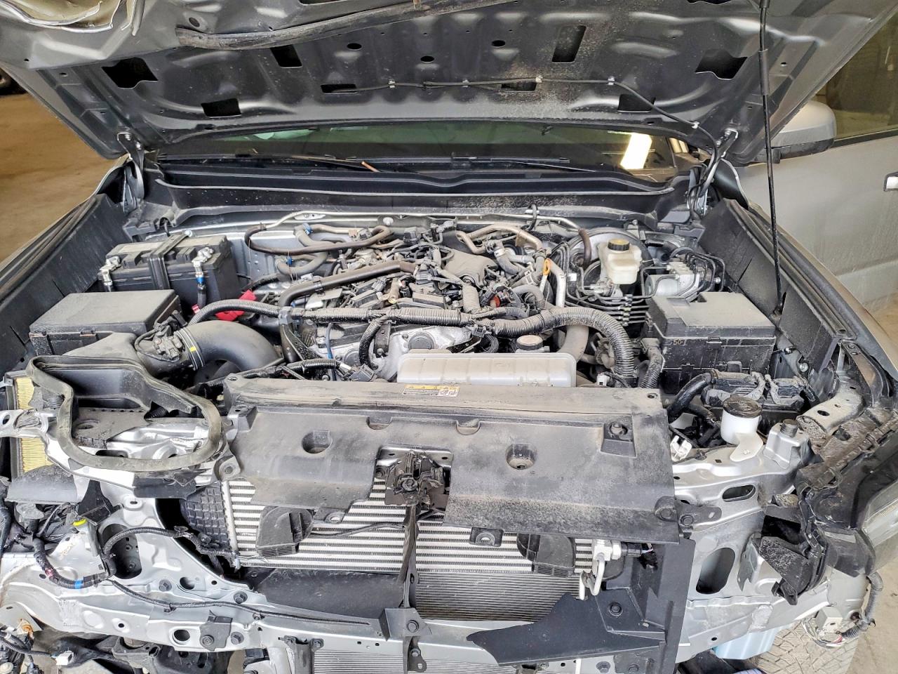 2025 TOYOTA TACOMA SR5 photo 21
