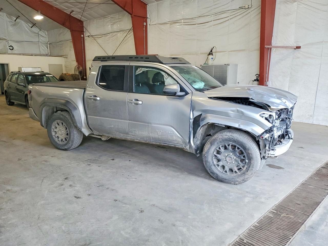 2025 TOYOTA TACOMA SR5 photo 7