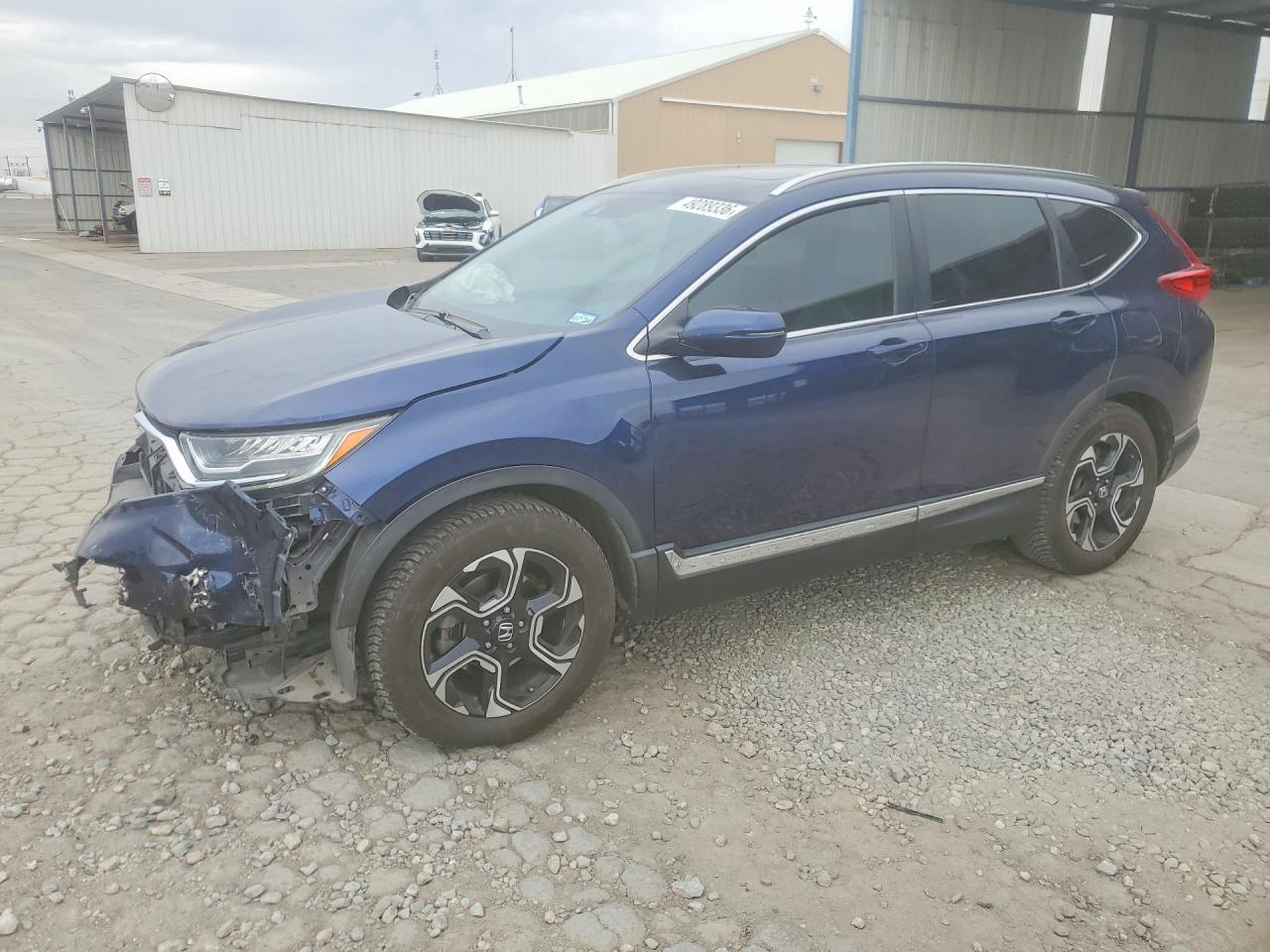 2018 HONDA CR-V