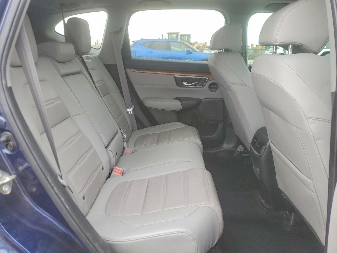 2018 HONDA CR-V TOURING photo 21
