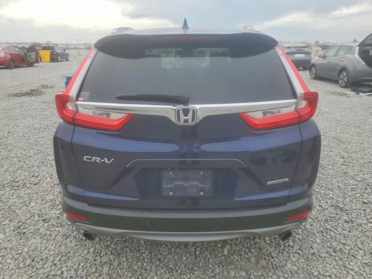 2018 HONDA CR-V TOURING photo 11