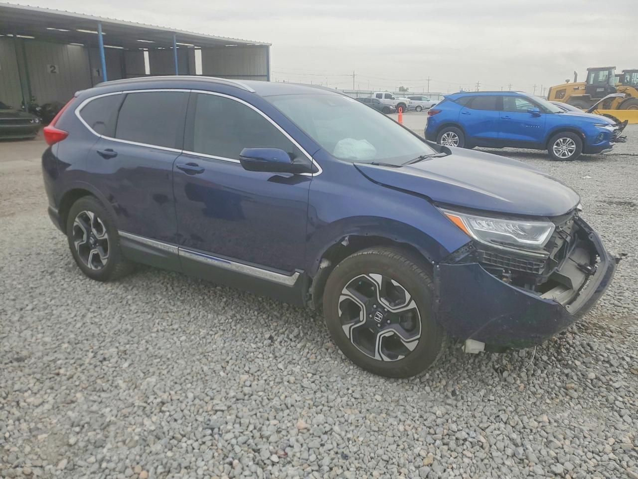2018 HONDA CR-V TOURING photo 7