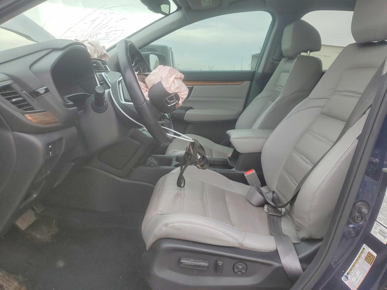 2018 HONDA CR-V TOURING photo 13