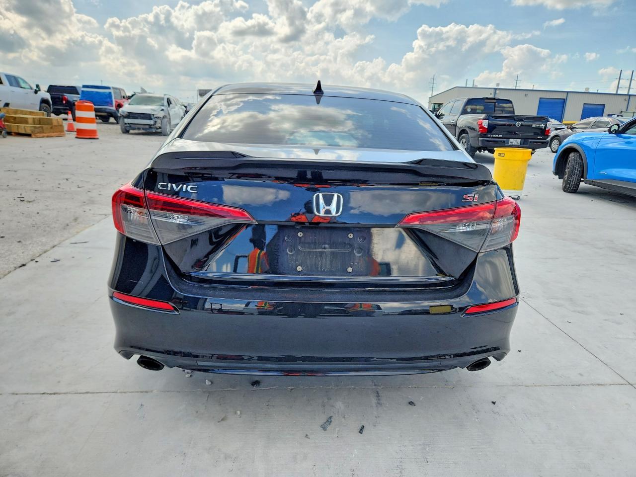 2022 HONDA CIVIC SI photo 16