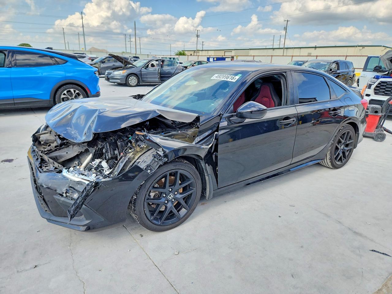 2022 HONDA CIVIC
