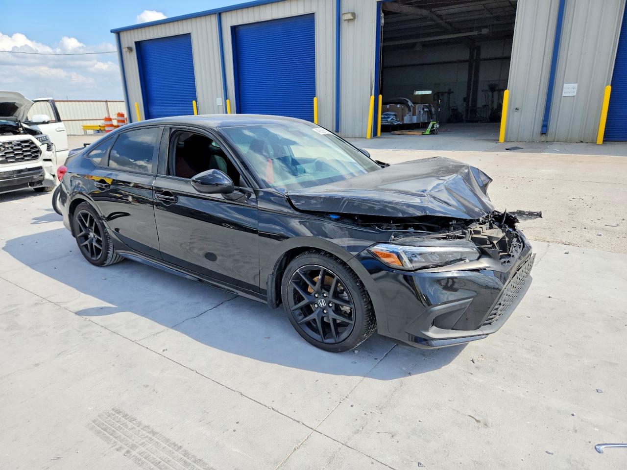 2022 HONDA CIVIC SI photo 10