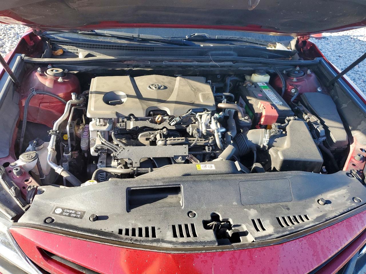 2018 TOYOTA CAMRY SE photo 31