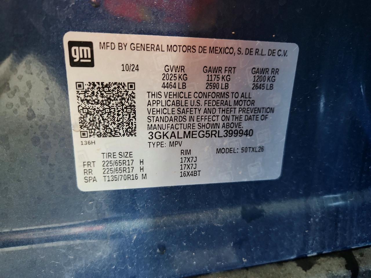 2024 GMC TERRAIN SLE photo 34