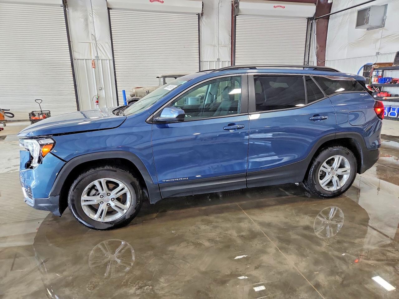 2024 GMC TERRAIN