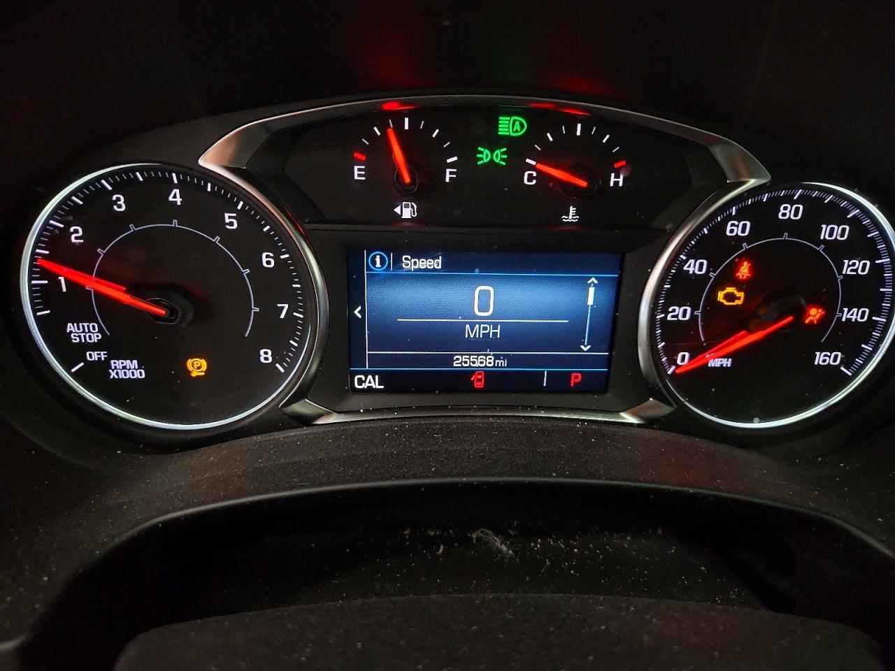 2024 GMC TERRAIN SLE photo 25