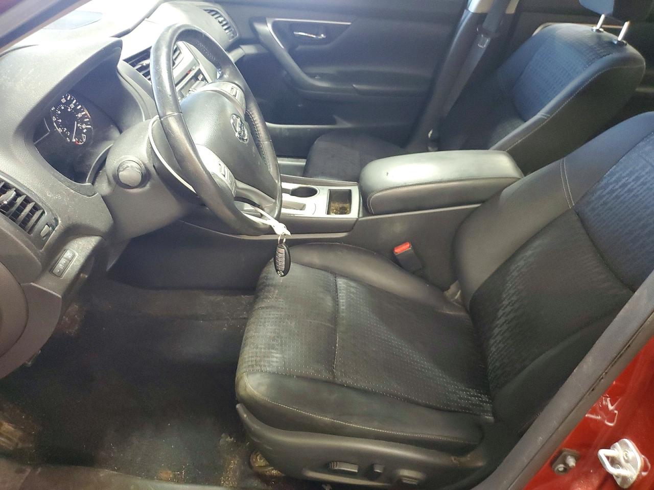 2016 NISSAN ALTIMA 2.5 SV photo 19