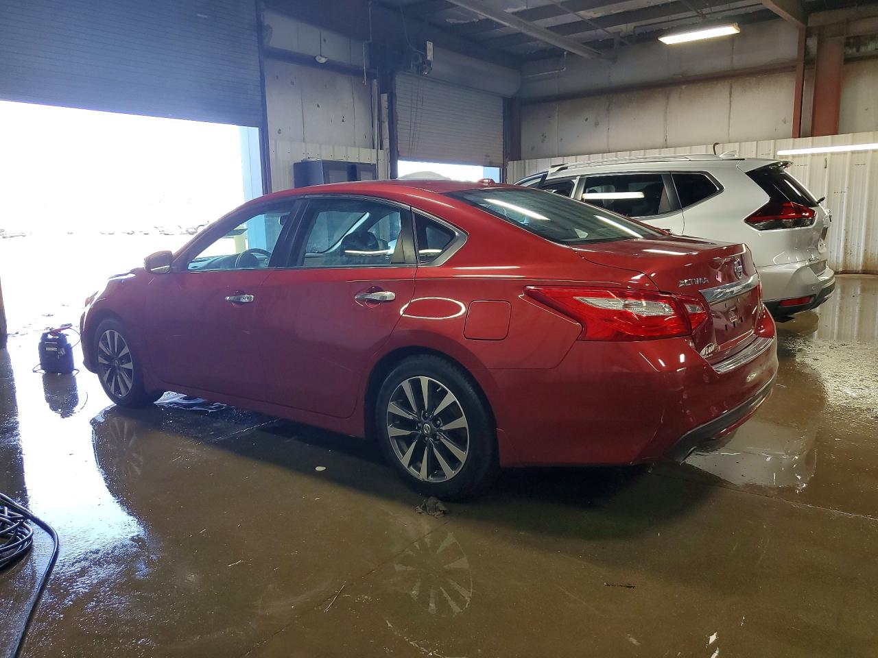 2016 NISSAN ALTIMA 2.5 SV photo 4