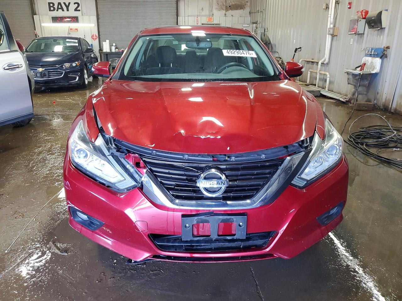 2016 NISSAN ALTIMA 2.5 SV photo 13